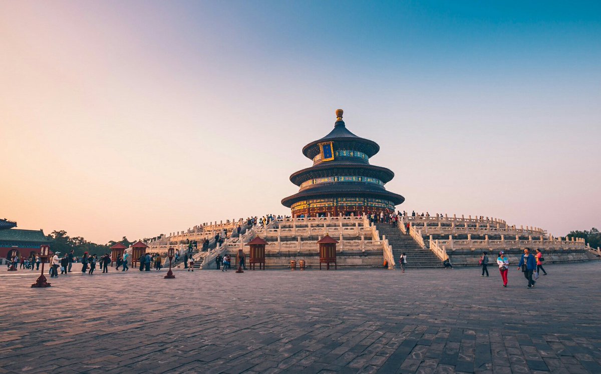 wandervibes's tweet photo. 📍Temple of Heaven in Beijing, China https://t.co/MPWP7WMp3b