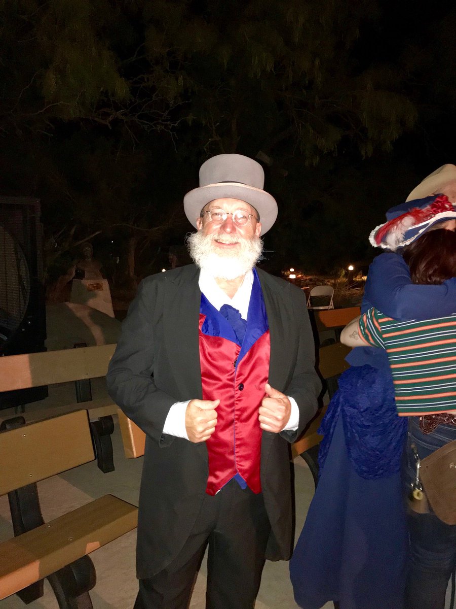 ChewSteffanie's tweet photo. Wolflin’s very own Chuck Jones performed in Texas as Tucker Yelldell tonight!  His performance was outstanding!  ⁦@WolflinAISD⁩ ⁦ https://t.co/QspMLX4AvX