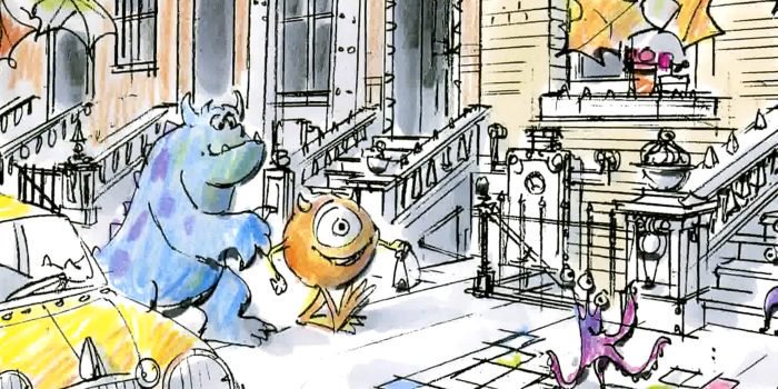 openculture's tweet image. Pixar &amp;amp; Khan Academy Offer a Free Online Course on Storytelling goo.gl/Hj6Wws