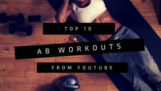 jomrace's tweet photo. Top 10 Abs Workout From Youtube https://t.co/j7PZVTsKfP
Look no further as we explore the top 10 ab exercises on youtube. Lets get to work!
#lifestyle #abroller #abdominalexercise #abs #absworkout #body #bodybuilding #diet #exercise #fit #fitfam #fitness #fitnessaddict #gym https://t.co/3anhblZpj9