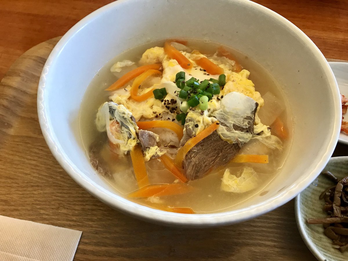 大船ランチガイド Ofuna Net 韓国料理のハノンへ ランチに 冷房で冷えた体に 温かいクッパが美味しかった 久しぶりにいったけと 美味しさ再認識 コーン茶も美味しい 大船 大船ランチ 韓国料理 大船ランチガイド Ofuna Net 韓国料理のハノンへ ランチに 冷房で冷えた体に 温かいクッパが美味しかった 久しぶりにいったけと 美味しさ再認識 コーン茶も美味しい 大船 大船ランチ 韓国料理