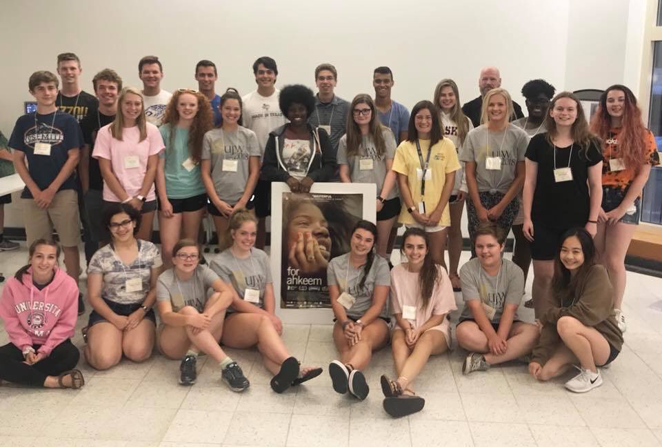 MIPAjournalism's tweet photo. #mujw is currently underway at the @mujschool What a great opportunity for HS Journalism students! https://t.co/LHq93MVInz