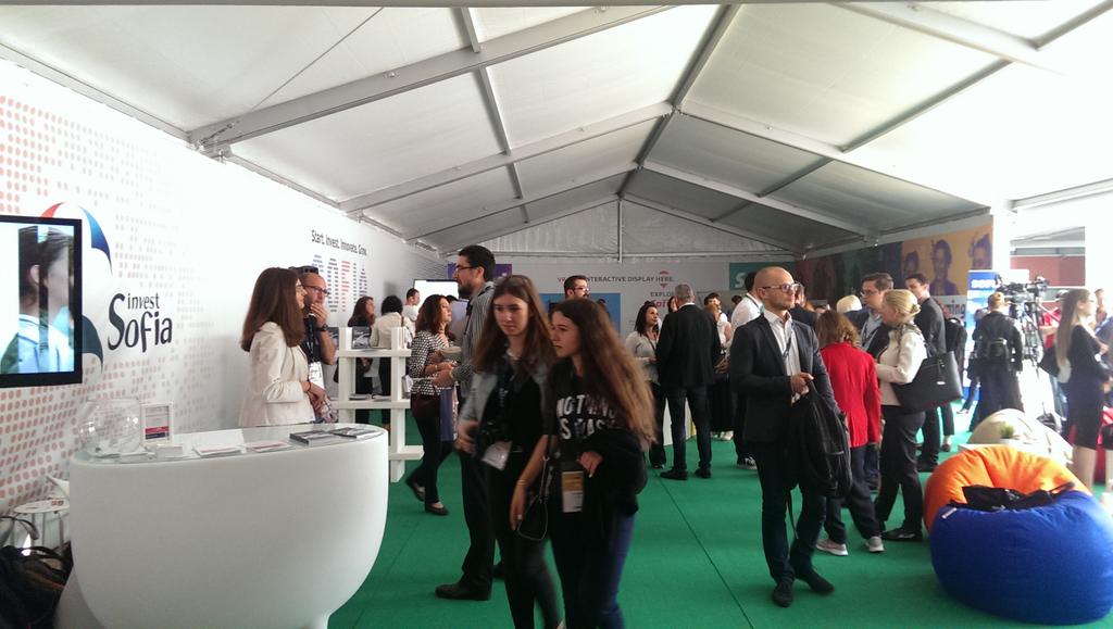 InvestSofia's tweet photo. Check out our latest newsletter, featuring our guests and their presentations at #Webit2018, the new online business network of international business with a Bulgarian connection, upcoming events and international trade fairs, and more at https://t.co/Y66VPE97GO https://t.co/BUzp8EHxMc
