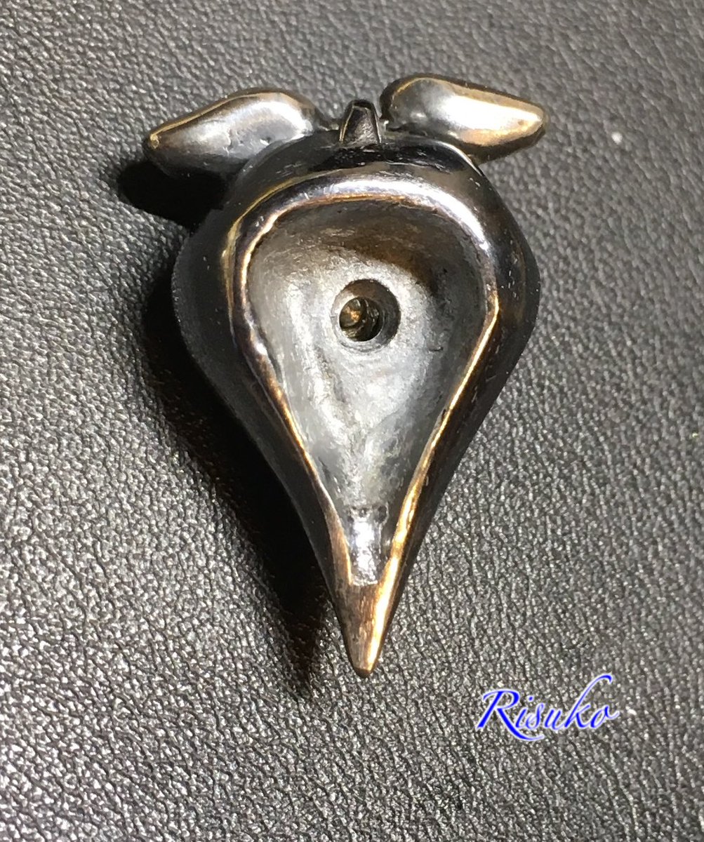 メイドインアビスより 白笛プルシュカのペンダントを制作しました