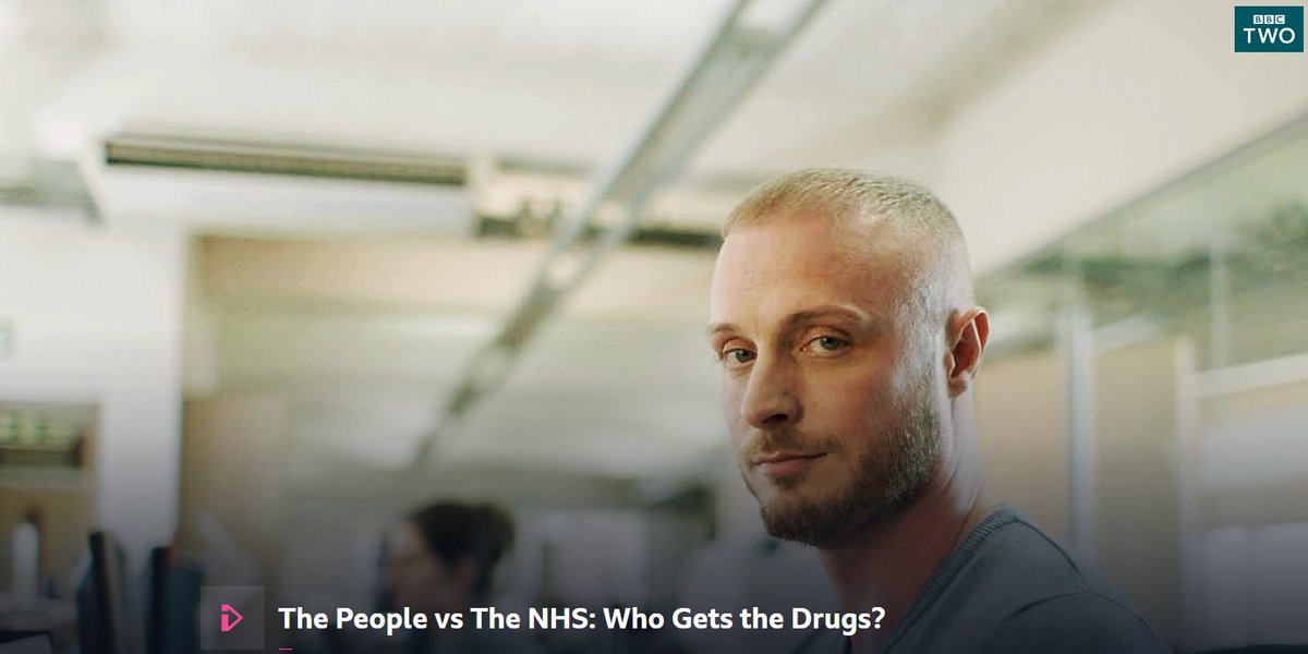 innovativectu's tweet photo. Great documentary on @BBCiPlayer
about PrEP and its availability on the NHS. Worth a watch! https://t.co/b0MiRtFkOv #PROUDStudy #NHS70 https://t.co/Io5Qwfuleq
