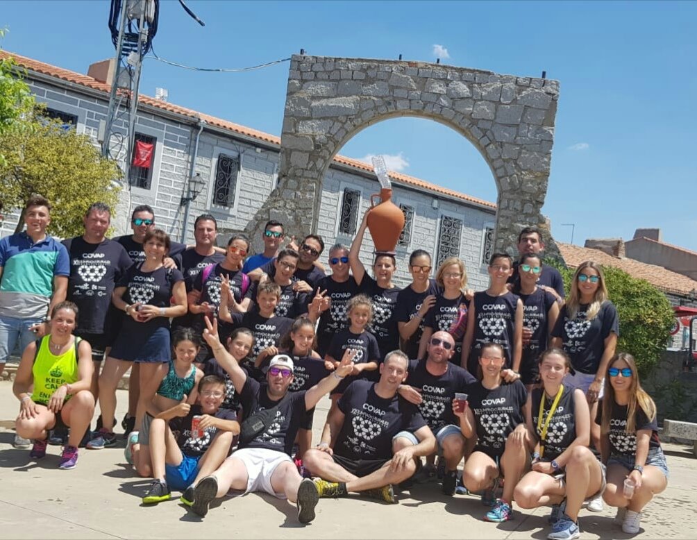 ¡¡Qué rápido pasa este fin de semana!!
Lo hemos pasado muy bien... Y encima hemos conseguido el puesto número 21!!!!
#OlimpiadasRurales2018 <a href="/OlimpiadasR/">Olimpiadas Rurales</a> con ganas de más el año que viene!!!