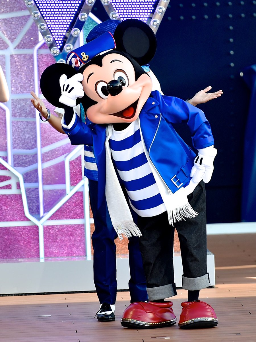 Dtimes Twitterissa ニューヨークの街の魅力をミッキーたちが紹介 東京ディズニーシー ハロー ニューヨーク ミッキーはコスチュームチェンジも 詳細 T Co Lc7d9fuivz
