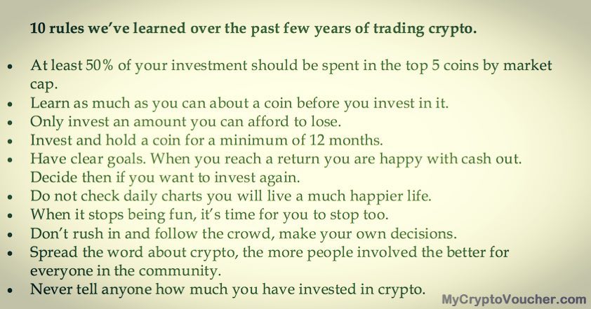 mycryptovoucher's tweet photo. #mycryptovoucher #cryptocurrency #bitcoin #btc #ethereum #eth #ripple #xrp #investment https://t.co/QPkmHPeqrq