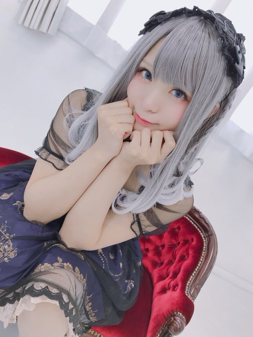 Twitterのコスプレ画像76