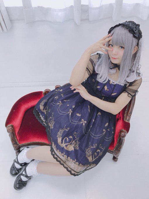 Twitterのコスプレ画像77