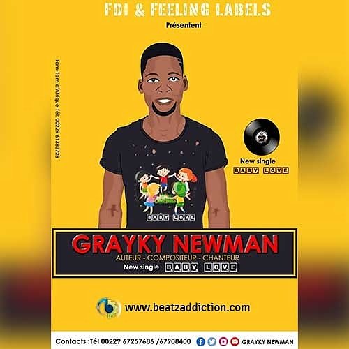 Beatzaddiction2's tweet photo. Grayky Newman - Baby Love
https://t.co/LkQ6FkWnG7
****
Download direct
https://t.co/t1J6KoAy0f
****
#beatzaddiction #music #africa https://t.co/KICGRVebVQ