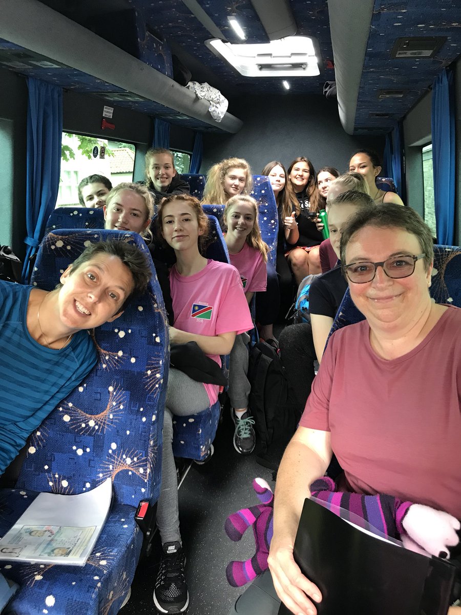 nbrunger's tweet photo. Off they go to Namibia! #isthereahashtag? @mountnamibia  @MountSchoolYork https://t.co/OGbbmCoyVe
