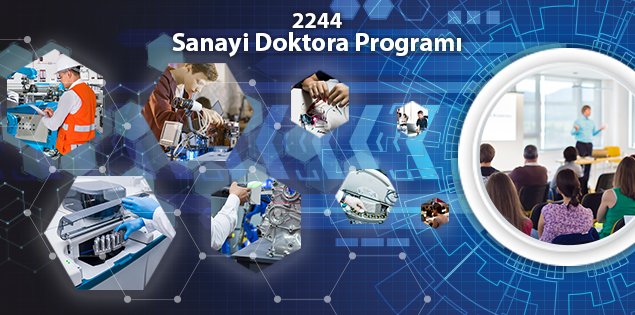 Sanayide TÜBİTAK Destekli Doktora Dönemi!

TÜBİTAK Başkanı Prof. Dr. Hasan Mandal, "Sanayi Doktora Programı" çerçevesinde, proje başına 2,5 milyon liraya kadar destek verileceğini belirtti.

tubitak.gov.tr/tr/haber/sanay…