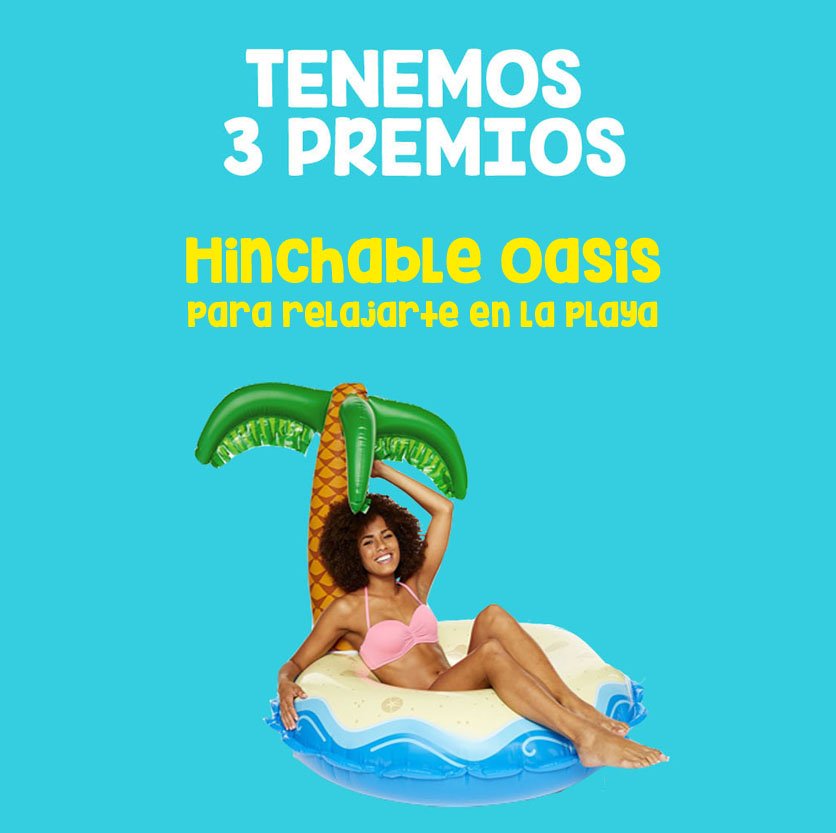 powow_es's tweet photo. ⚠️¡YA TENEMOS GANADORES!

Enhorabuena a nuestros #WOWERS "Carolina", "Silvia María Cereijo Vidal" y "Joseangeldemas"
¡Esperemos que disfrutéis de vuestros hinchables este super verano WOW!🥳

Al resto deciros que a lo mejor el siguiente premio es el vuestro ¡No os lo perdáis!🍀 https://t.co/nvkMBPqkxK