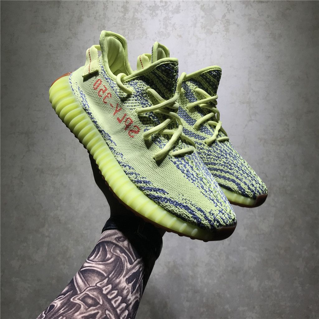 yeezy frozen green