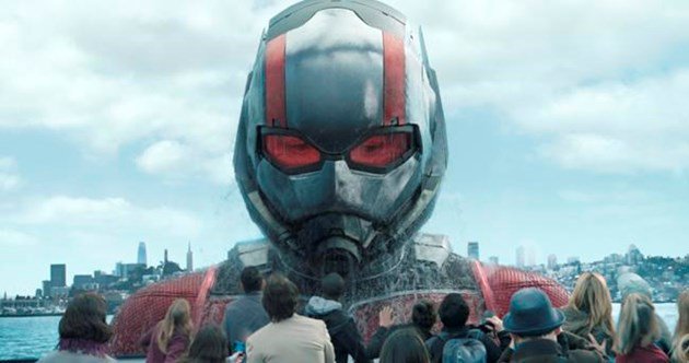 'Ant-Man and the Wasp' buzzes to $76 million debut: bit.ly/2N103IU https://t.co/OsTj1PCaEp