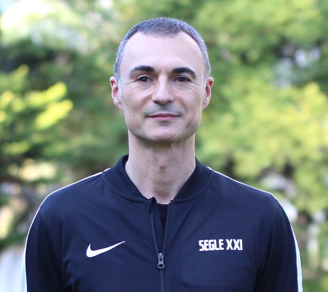 Moltes gràcies Ivan pels teus anys de treball al #BQSegleXXI primer com entrenador i després també com a responsable del programa.
Molta sort i molts èxits en el teu nou projecte!