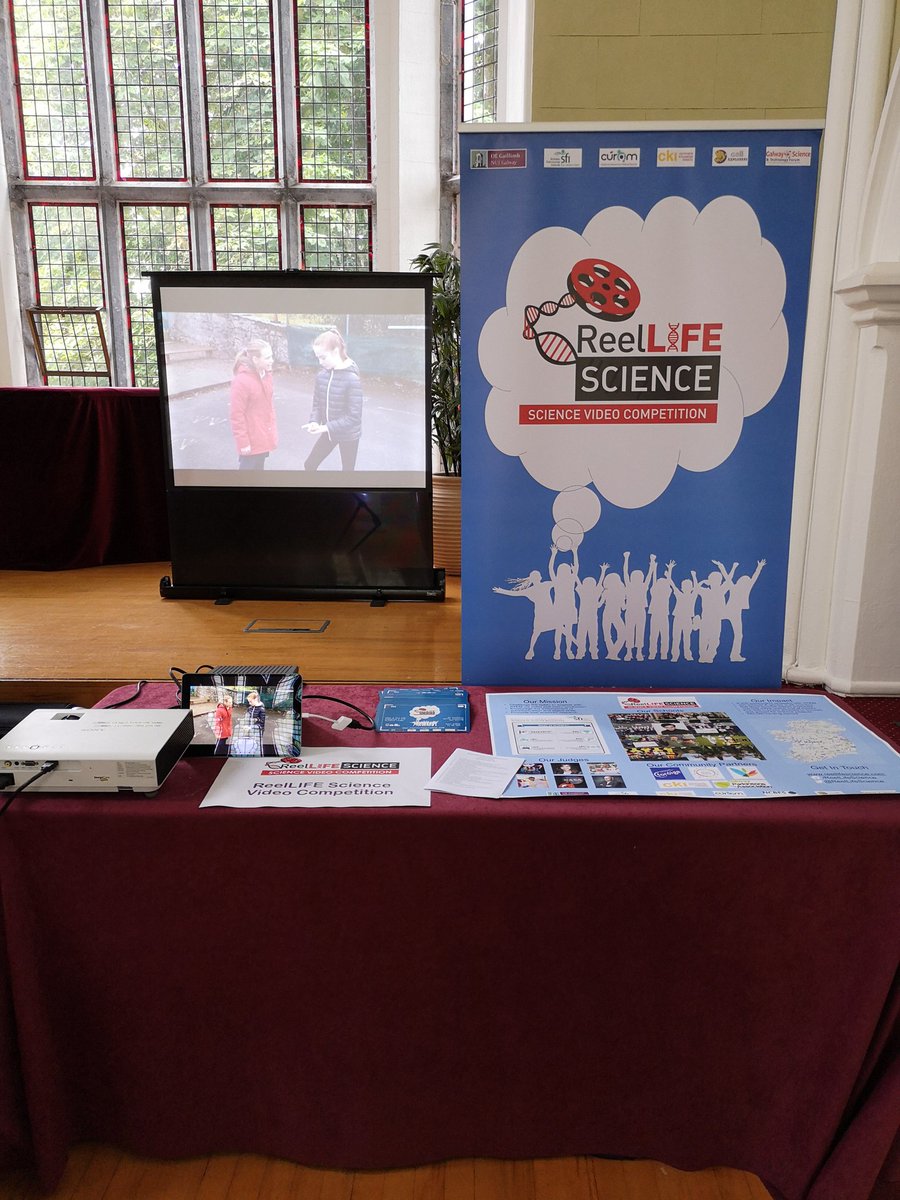 ReelLIFE SCIENCE tweet media