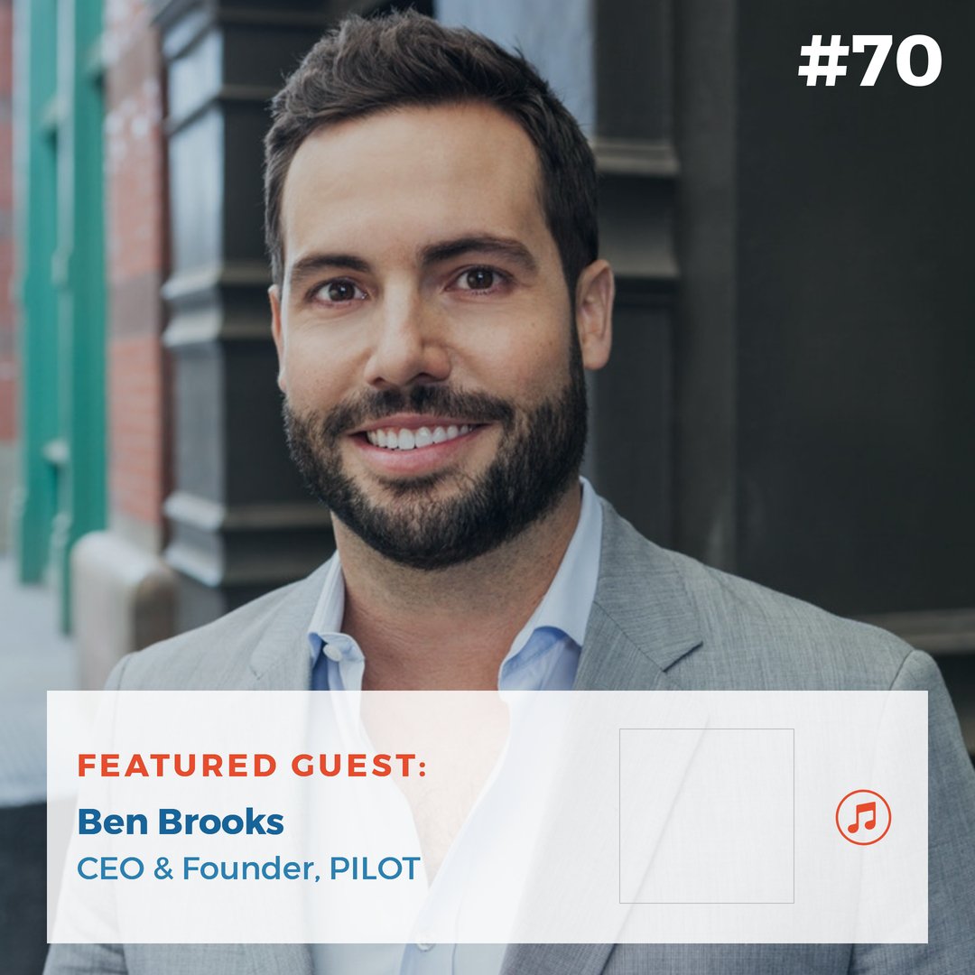 stageonestartup's tweet photo. E070: How PILOT Founder Pivoted His Business Model to SaaS for Better Scalability:  https://t.co/8cDBakUTbG

#ImproveYourCareer #SuccessDriven #Entrepreneurship #Podcast #Startups https://t.co/myPepV0cZQ