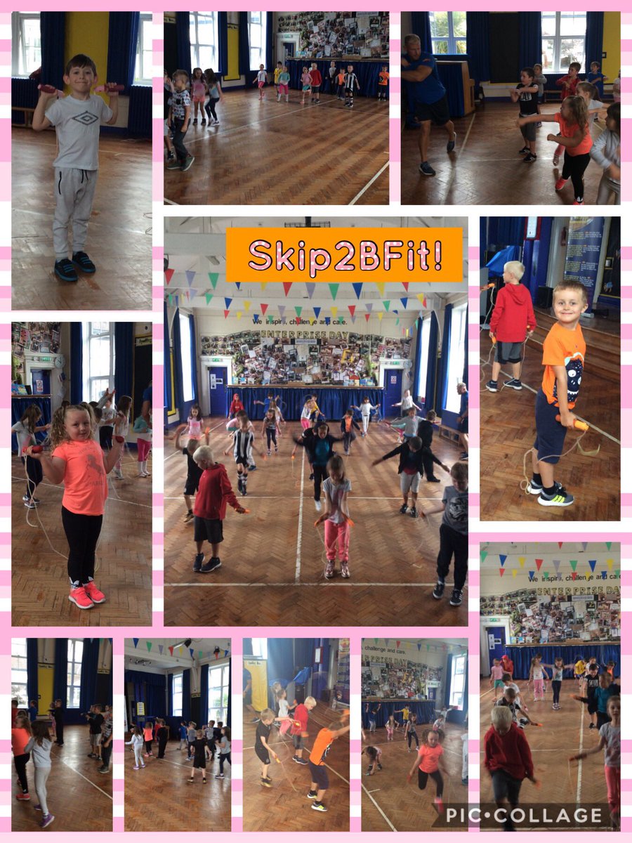 Burnopfield_sch's tweet image. Class 11 really enjoyed their session with Dave from @skip2bfit @Daveskip2bfit this morning! 👏👍 #loadsoffun #healthandfitnessweek #practisemakesyoubetter - Miss Oxnard