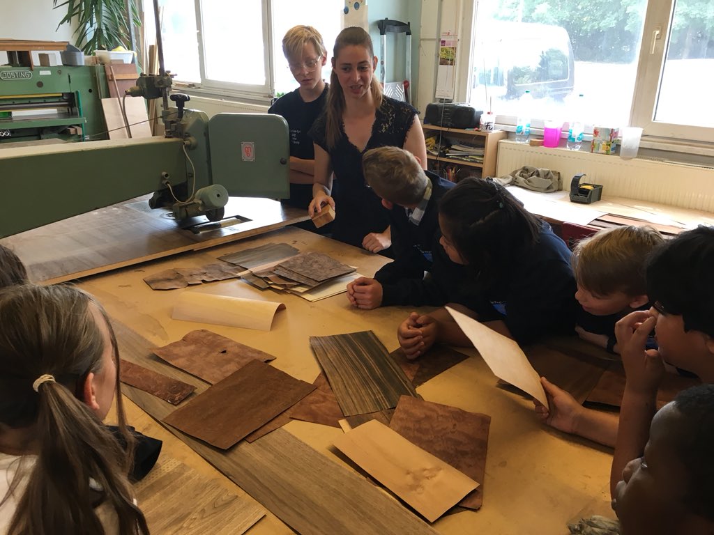 JuniorKingsSch's tweet image. #Blüthner  A real highlight of the trip 🎶