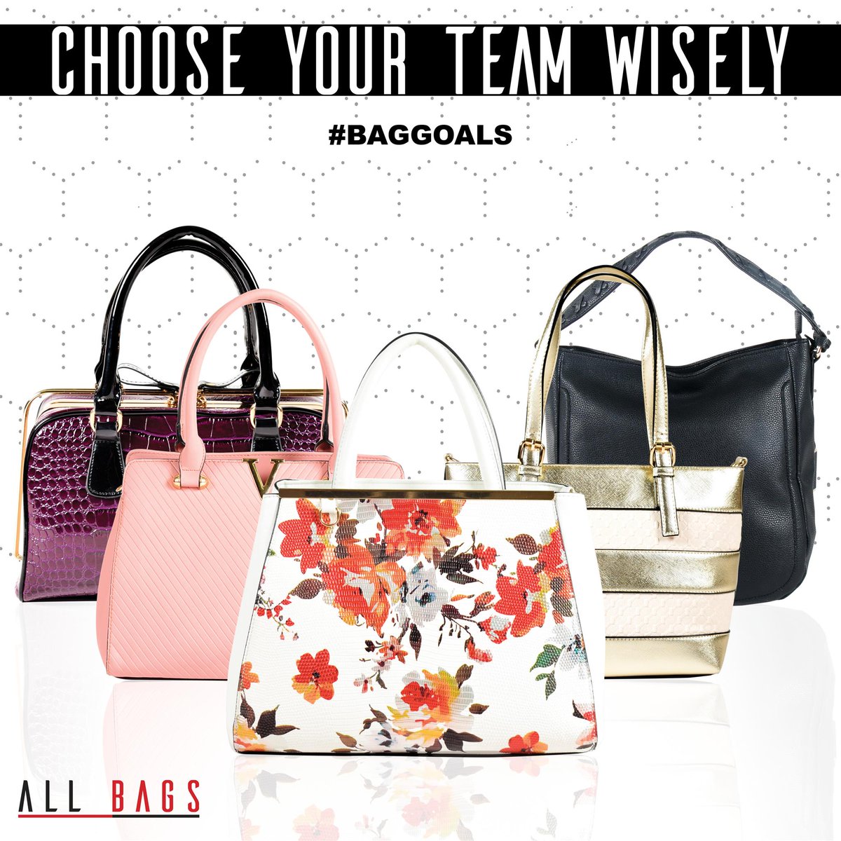 All_Bags_Online's tweet photo. Choose your team wisely. #Chooseday #Tuesday #handbag #BagGoals visit our website and order now --> https://t.co/BACHJZFM6p
#BagGoals #outdoor #style #fashion #MenRange #Johannesburg #Pretoria #onlineshopping #AllBags #FifaWorldCup2018 #GameOn #SoccerFever #choice #bags https://t.co/NXRj0oLb1F