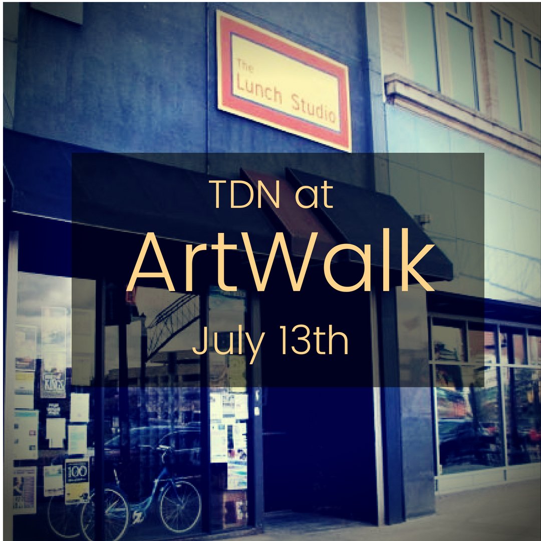 TheDisNetwork's tweet photo. If you're out at ArtWalk on Friday, stop by the Lunch Studio to see what our Expressions artists have been up to! #Flint #Art #tdnetworker https://t.co/PAjCrnKjA6