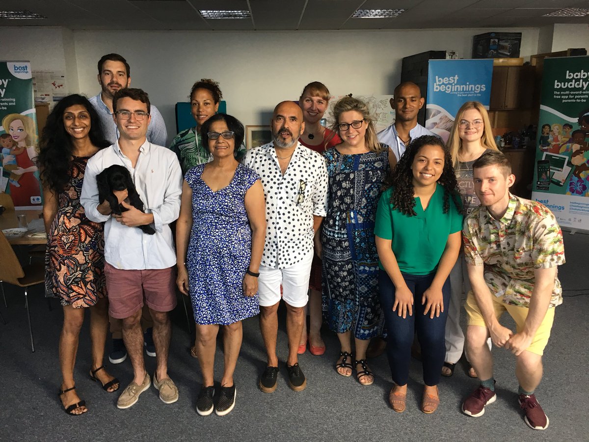 ShabiraPapain's tweet photo. #ProtectedLearning day for team @bestbeginnings reflecting on our practice to deepen impact @AlisonBaum @babybuddyapp https://t.co/yPtjNK94vG
