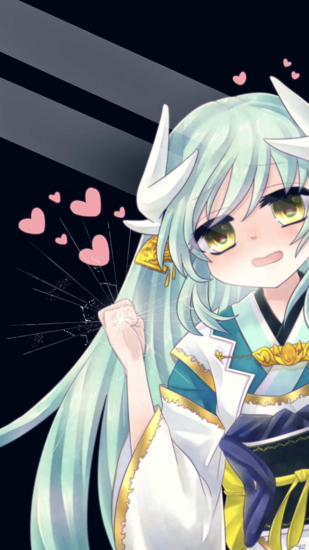もちめし お題箱からスマホに閉じ込められた清姫ちゃん お題ありがとうございました 清姫 Fgo T Co Ab1zfyb8pg Twitter