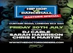 The Doctor’s Orders present Hip-Hop vs Dancehall night at <a href="/TheHoxtonPony/">The Hoxton Pony</a>, come have fun! <a href="/TheDocsOrders/">The Doctor's Orders</a> #hiphop #party 
urlz.fr/7nhB