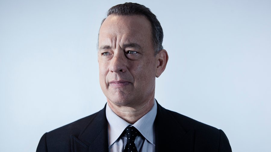 \"My job has always been to hold a mirror up to nature.\"
Wishing a very happy birthday to Tom Hanks  
