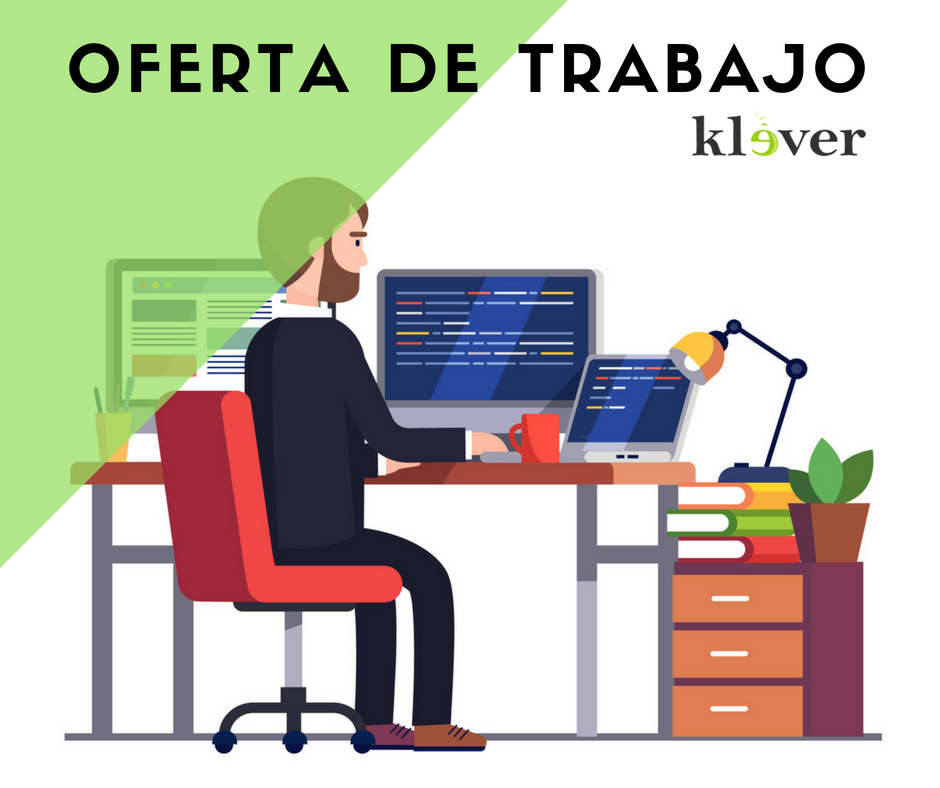 KleverSoft's tweet photo. 📢 OFERTA DE TRABAJO 📢

⌨ Maquetador web en Wordpress y Magento 2, con conocimientos en programación.

Requisitos:
▫PHP
▫CSS
▫HTML5
▫JAVASCRIPT
▫MySQL
▫BOOTSTRAP
▫Photoshop

Enviar CV a 📧 info@kleversoft.com 📧 https://t.co/ibZR0ztaDq