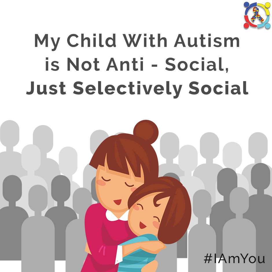 AutismConnect_'s tweet photo. This is what a mom has to say about her kid with autism. What about you? #IAmYou
#MondayMotivation https://t.co/lxZmJWYCHP