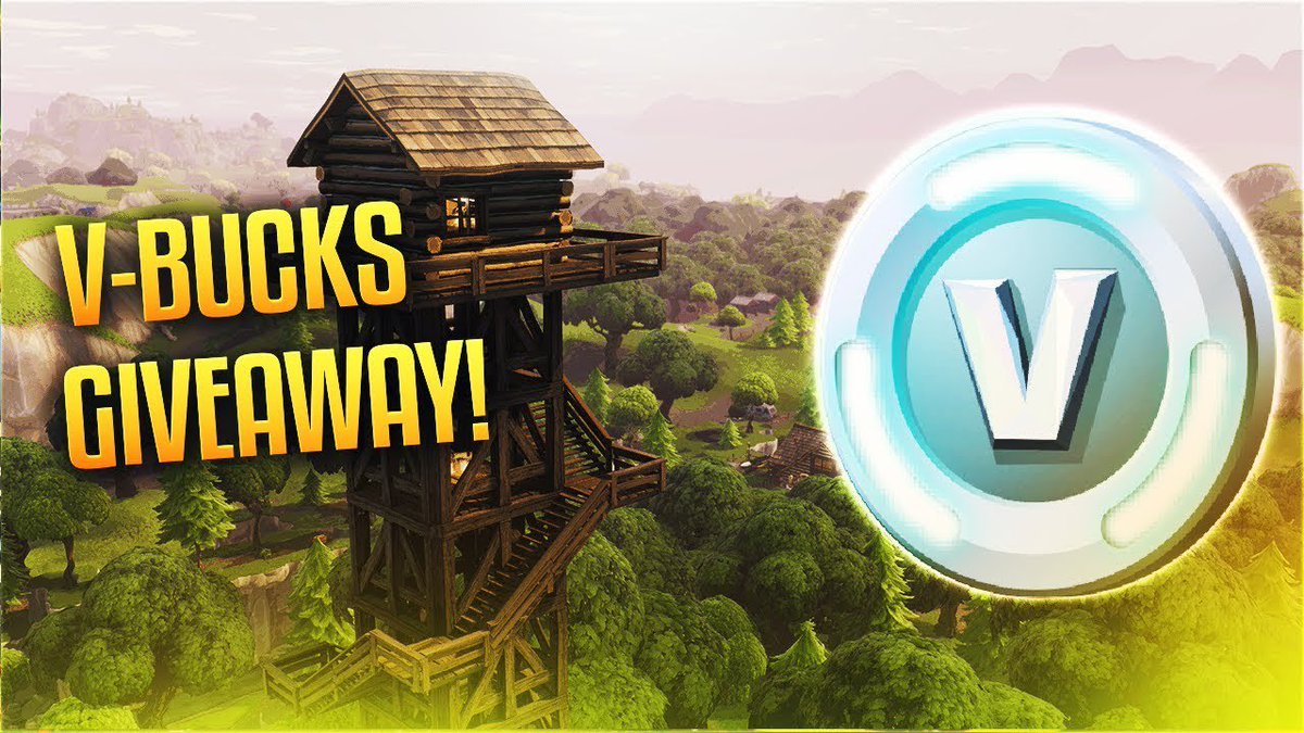 twistysCS's tweet photo. ⚡️GIVEAWAY ALERT ⚡️
➡️5 X 1000 V-BUCKS
➡️Winners announced at 1250 followers 
🔗https://t.co/oT8t9cbSbv https://t.co/KXJCza9ahw