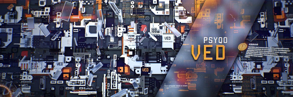 Header For @PsyQo_Ved 

HD: image.ibb.co/bwdENT/ved.png

🔗Portfólio: blacksmoke.carbonmade.com                                

 RTs &amp; Fav's And Appreciated😊