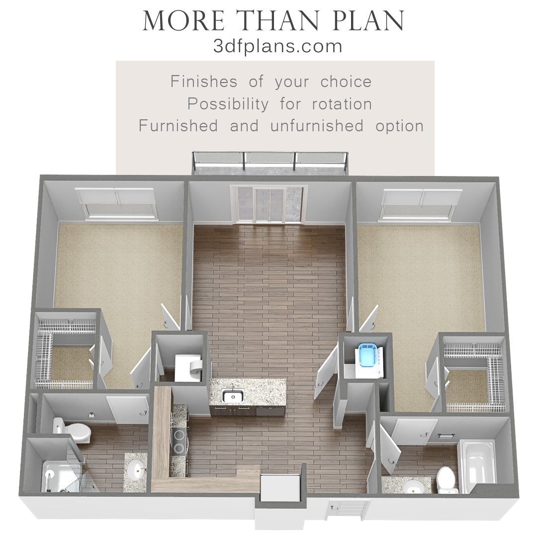3d_floorplans's tweet photo. With 3d plan you see full picture: design and layout, all the finishes and unique details. It's convenient and looks great on website. #3dfloorplan #preconstruction  #spaceplanning #branding #homeplan #floorplan #houseplan #spaceplan  #interiorplan #spaceplanner #siteplan https://t.co/DGzWuJPDnG