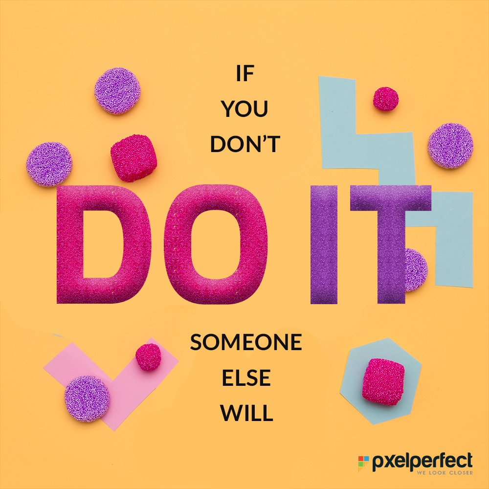 @TheDesignKids 
If you don't do it someone else will.
#monday #motivation #art #graphic #colors #creativity #imagination #design #graphiclover #graphicdesigner