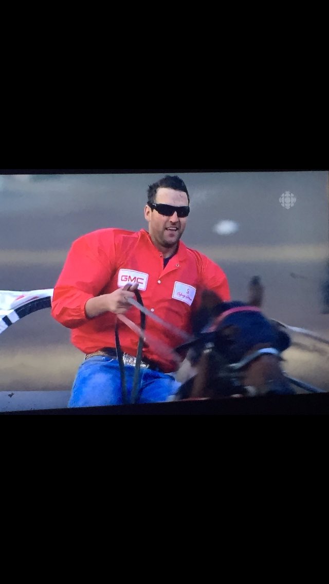 MorganMcNeil1's tweet photo. @BensmillerCWR #daymoney #horsepower #gmcrangelandderby https://t.co/4TPKTOJLBk