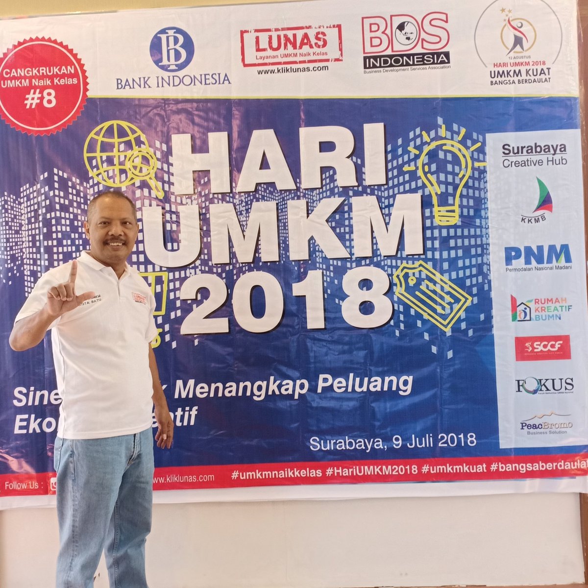 caksamsul's tweet photo. #FotoProfilBaru https://t.co/gS2jiI6yU7