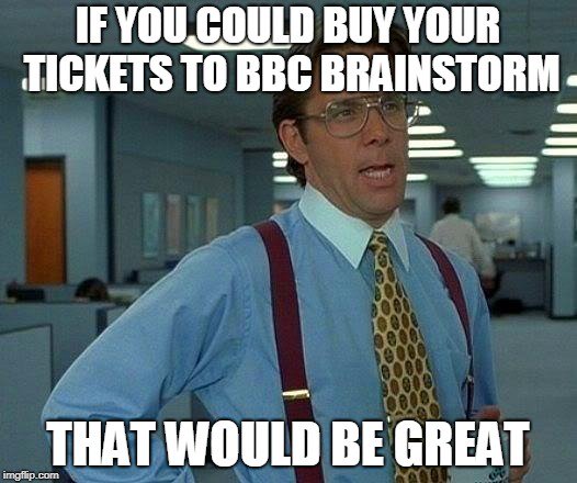 BUY TICKETS HERE: trybooking.com/394192 🎉🎉🎉 #brainstorm #bbcdubbo #regional #theatre #australia #wpccdubbo #blackboxtheatredubbo