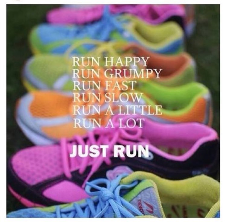 🌤💕Hopefully a wee bit cooler tonight!⛄️ Also our Laura's starting extra Thursday sessions for any beginners aiming for a 10k🏅😊
▫️▫️▫️▫️▫️▫️▫️▫️▫️▫️▫️▫️
⏰Mondays 7-8pm PRUFC
All welcome especially beginners👍🏽
#MondayMotivation #Running