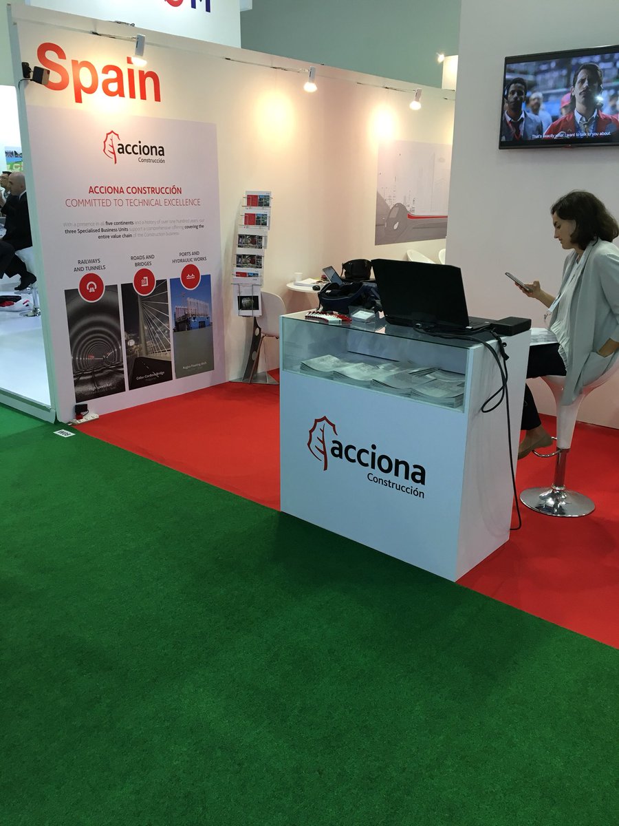 Acciona Australia On Twitter Come And Visit Acciona At The