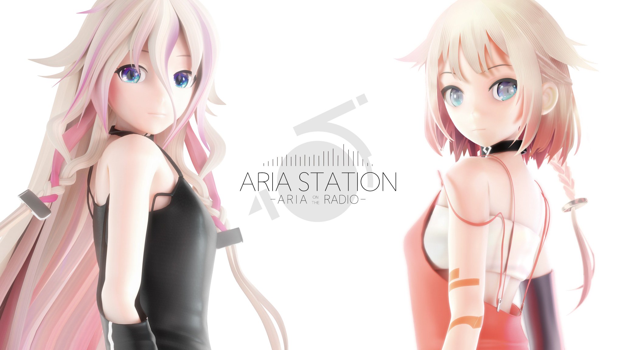 1st Place Aria Ia Musical Live Show 好評発売中 Hello World A New Episode Of Ia One Aria Station Is Uploaded To Iaproject Channel With English Subtitles Don T Miss Professor One Teaching Ia