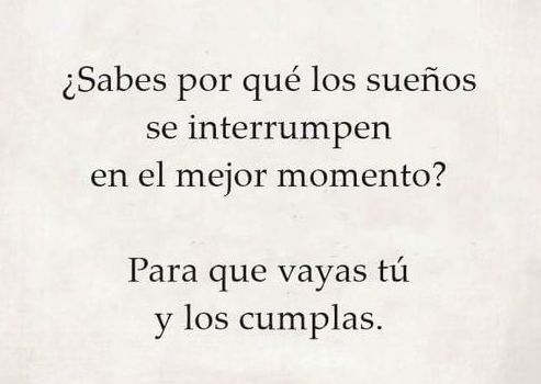 SaraDuarteh's tweet photo. A por ellos!! #frasedeldia #reflexiones #motivación #inspiración #saraduarte https://t.co/XSgwes8X9z