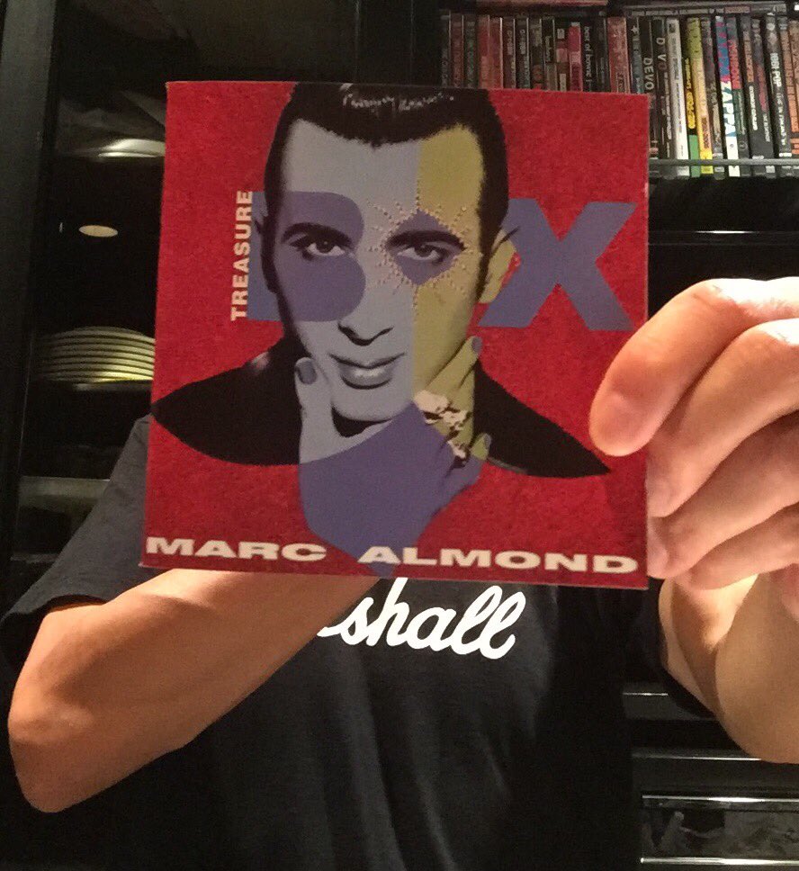                          Happy birthday, Marc Almond! 
