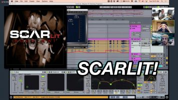 Audio_by_Ray's tweet photo. In the DAW with SCARlit | Hood Rat, ... - https://t.co/6feJj4a47F #MultiplierSounds #Compression #DawBest #DawScarlit #DjInterview #Dubstep #EDM #GlueCompressor #HowTo #HowToUse #InTheDaw #InTheDawScarlit #InTheStudioScarlit #Multiplier #MusicProducerInterview #mixing #mastering https://t.co/jjplS2Bmm0
