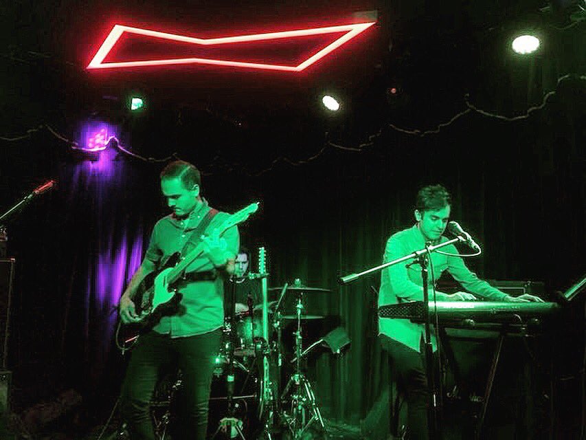 Montevideomx's tweet photo. Gracias por todos lo buenos momentos y por hacer tanto por la música independiente. 

Se te va extrañar mucho! @elimperialclub #ElImperial10 https://t.co/zLOZhHuQP7
