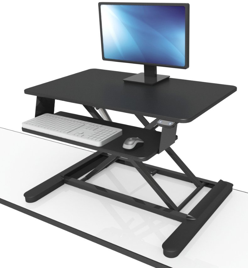 Enhance workplace connectivity and performance with the latest versatile electric MaxiShift X sit to stand desk unit - ow.ly/G3BI30kRf0L #sbr #futurehumanoffice #workhappy