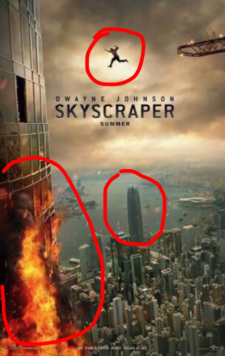newtslettter's tweet photo. they took something from every tmr movie poster lol https://t.co/EAVUERNKsF