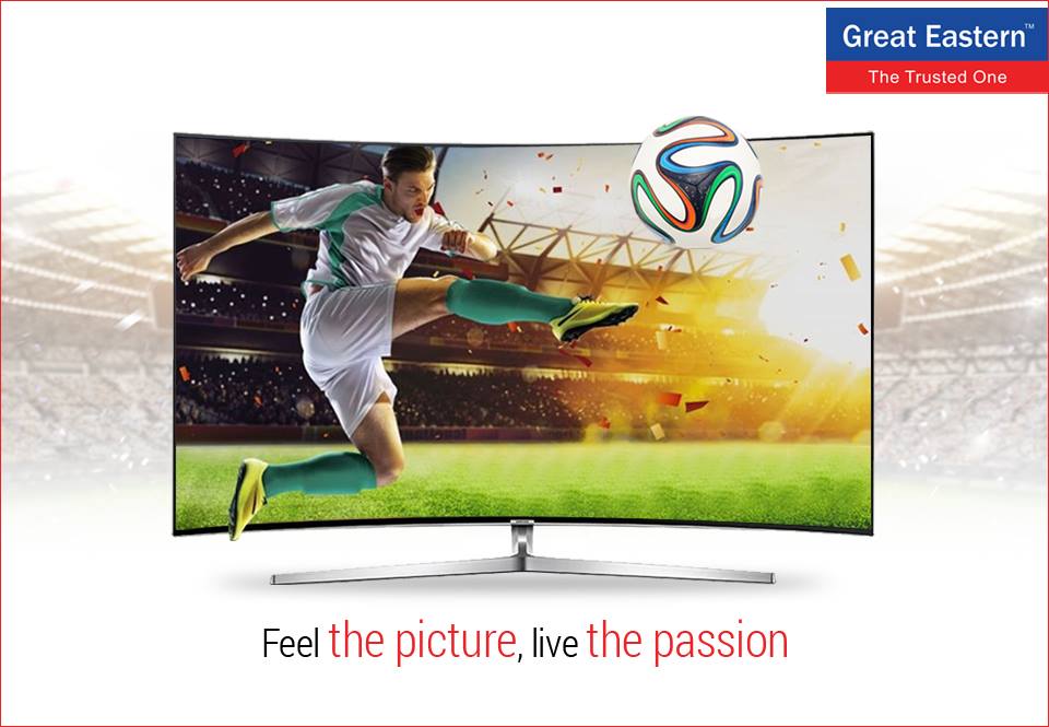 GreatEasternRet's tweet photo. Football is not just a game; it is a passion that is lived by millions. As your favourite team gear up for the top spot, are you ready to cheer them up? Get the smartest HDs for a whole new experience this FIFA World Cup
#greateastern #greateasternretail #retail #electronics https://t.co/ACWNEsP8g6